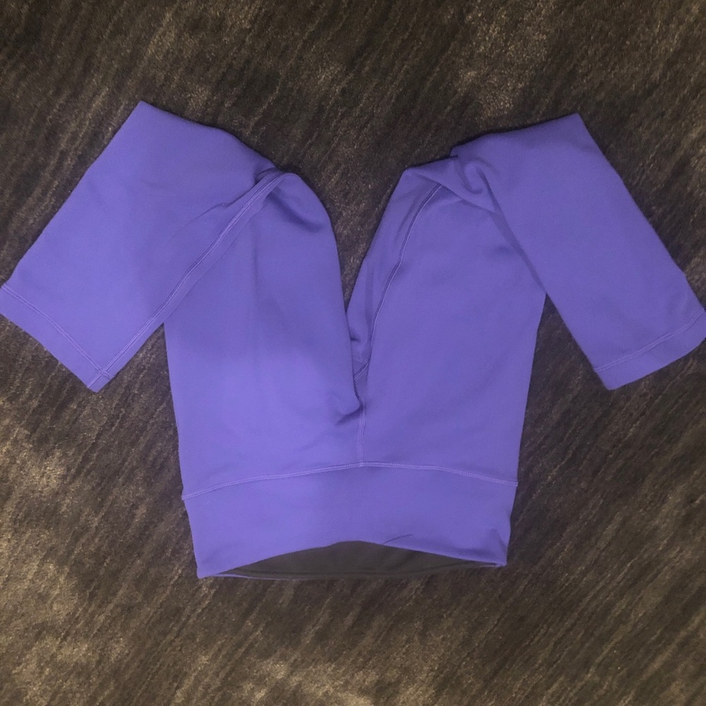 Lululemon crop Wunder Under