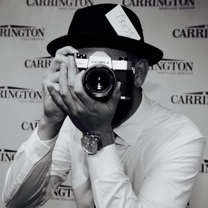 Meet your Posher, Chris