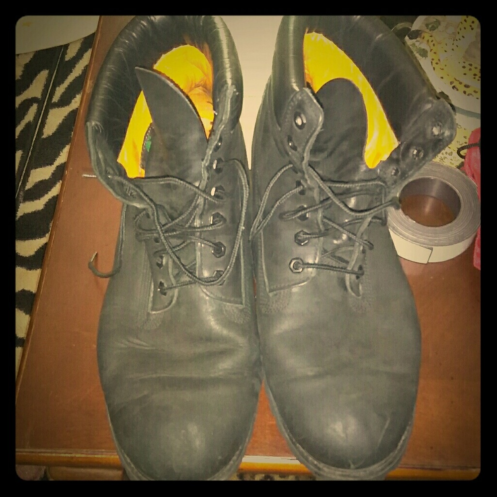 Timberland boots