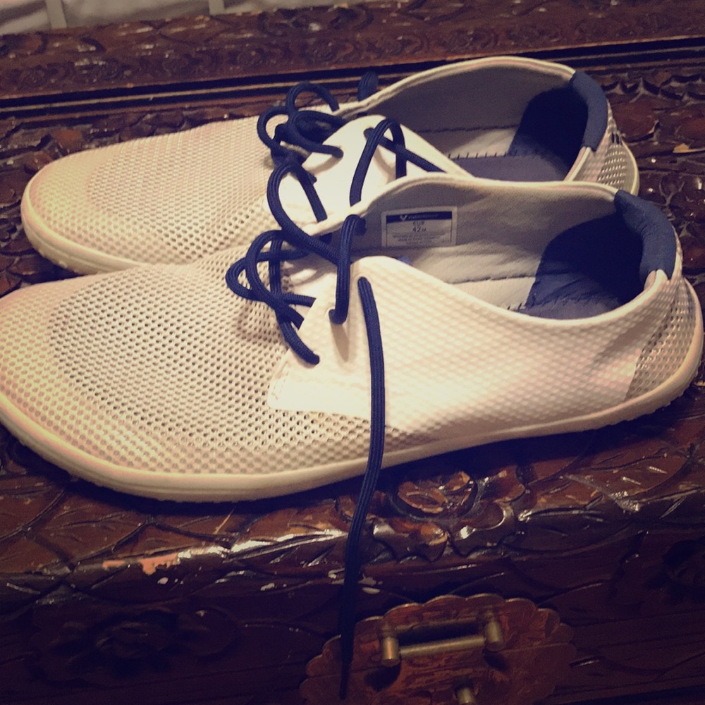 Men's Vivobarefoot mesh shoe