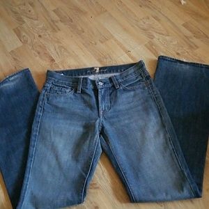 7 For All Mankind jeans