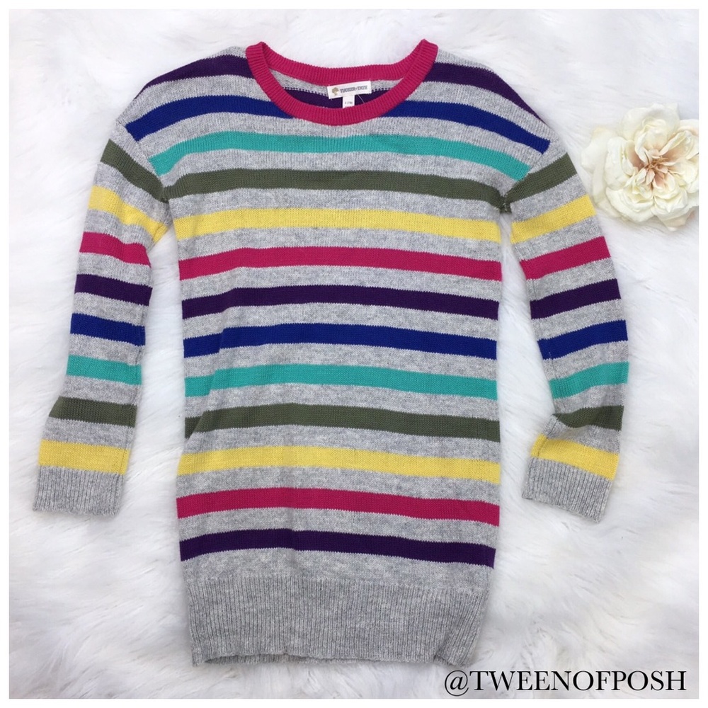 Tucker + Tate Striped Sweater