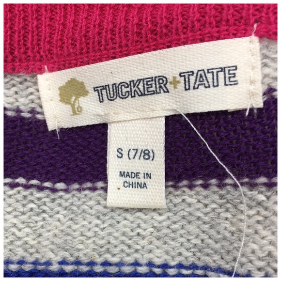 Tucker + Tate Striped Sweater - Picture 2 of 4