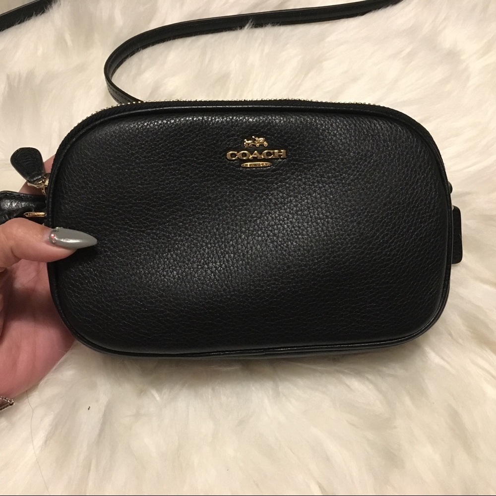 Coach crossbody bag