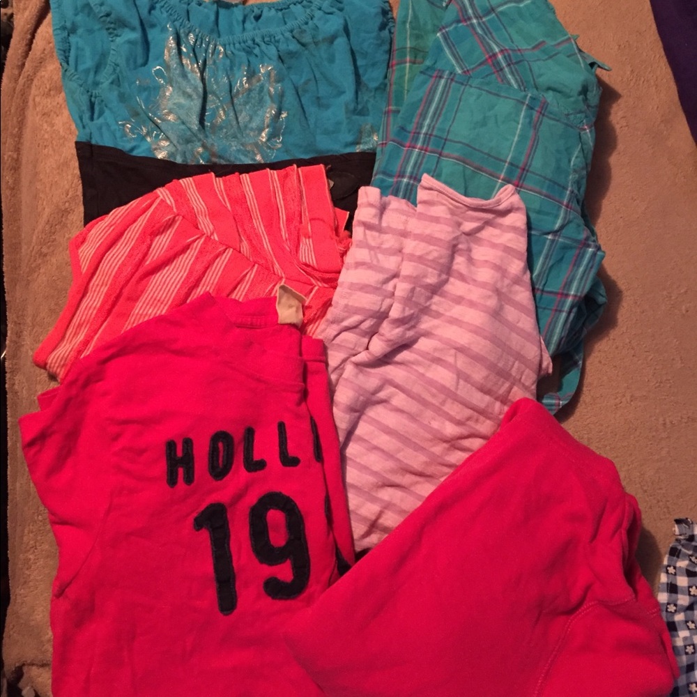 Bundle of tops
