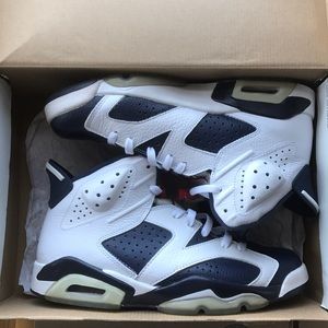 Air Jordan 6 retro Olympic
