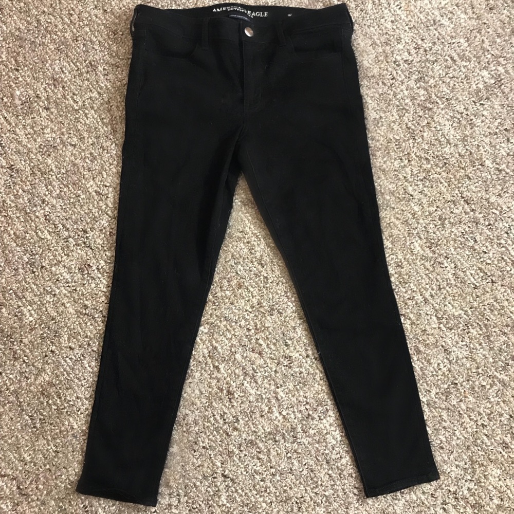 American Eagle Super Stretch Jeggings