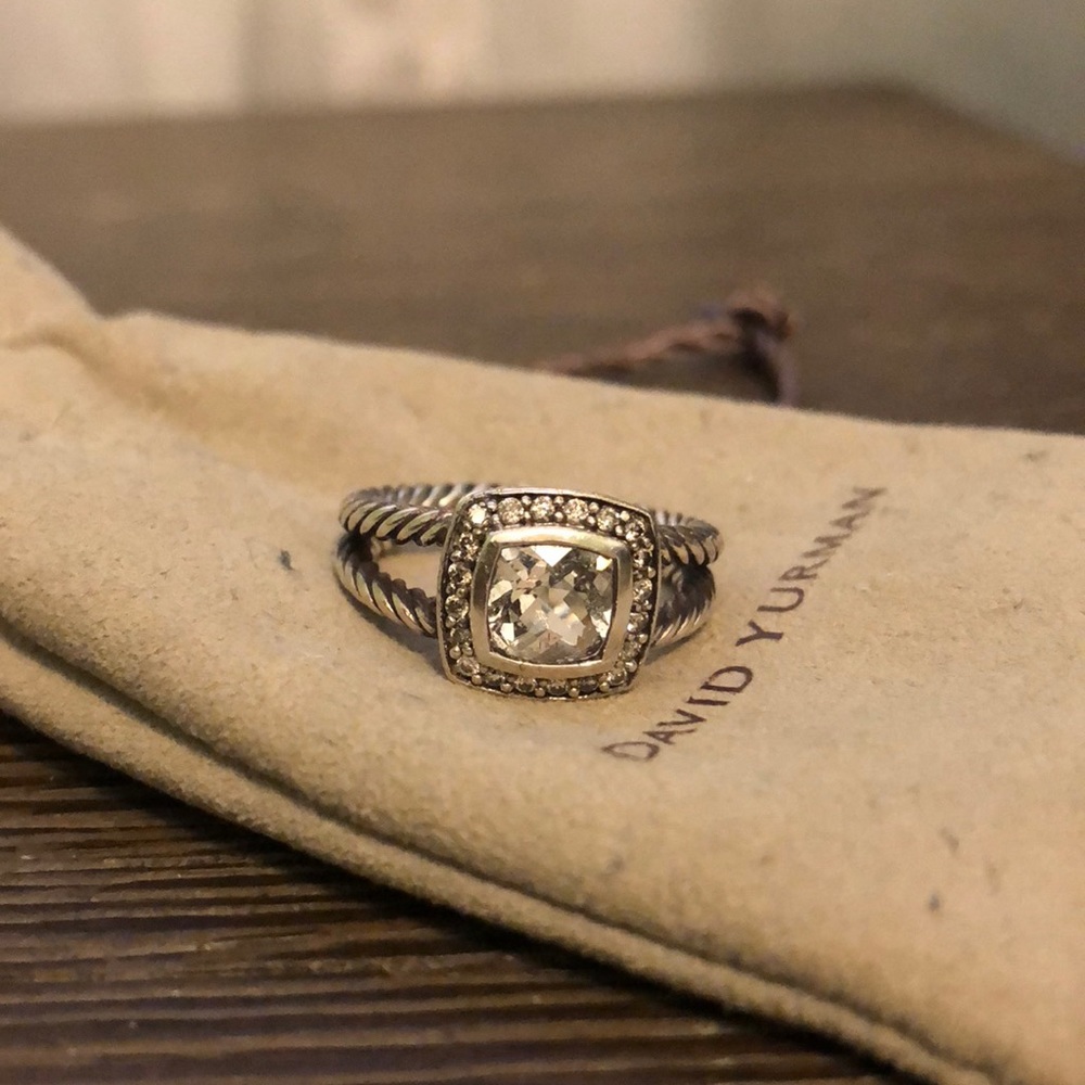 David Yurman Petite Albion Ring