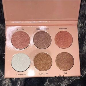Nicole Guerriero Highlight Palette