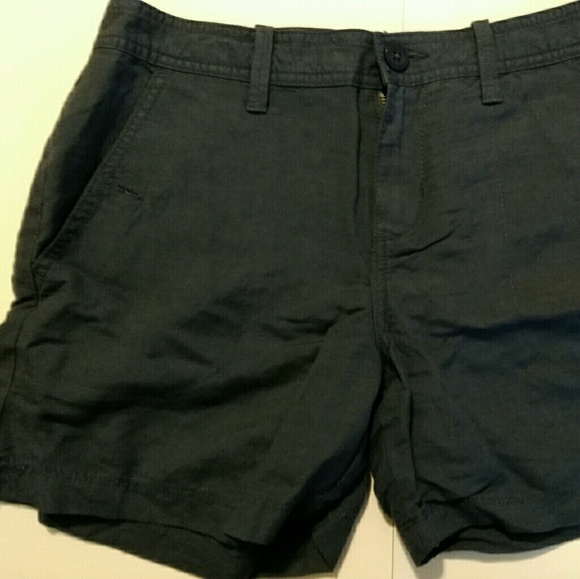 Calvin Klein Navy Shorts - Picture 2 of 4