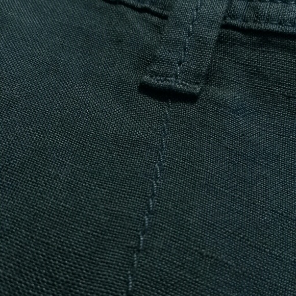 Calvin Klein Navy Shorts - Picture 4 of 4