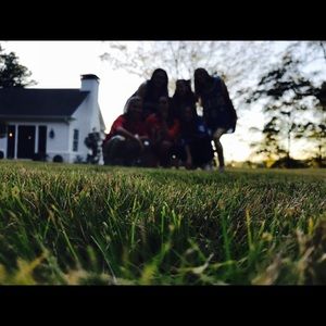 Meet your Posher, Mary frances