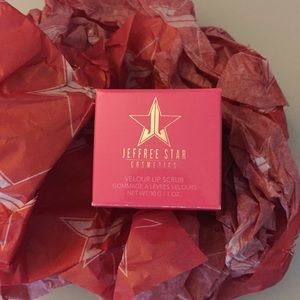JSC Hot Cocoa Peppermint Lip Scrub