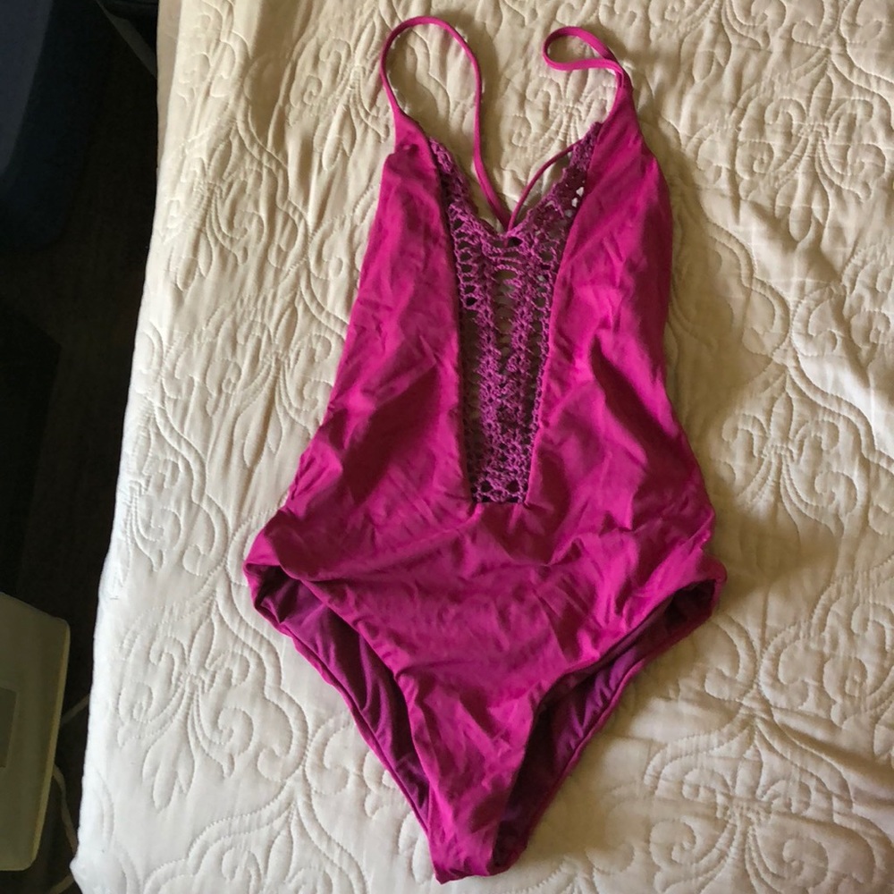 Bikini one piece