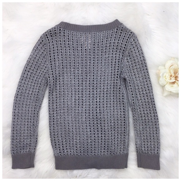 Peek Metallic Sweater - Picture 3 of 3