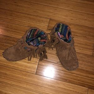 Moccasins