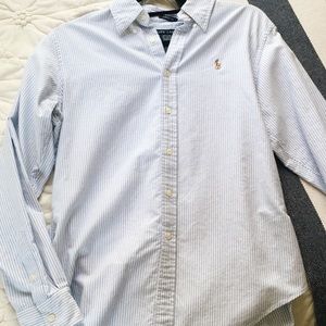 Ralph Lauren Classic polo with Logo