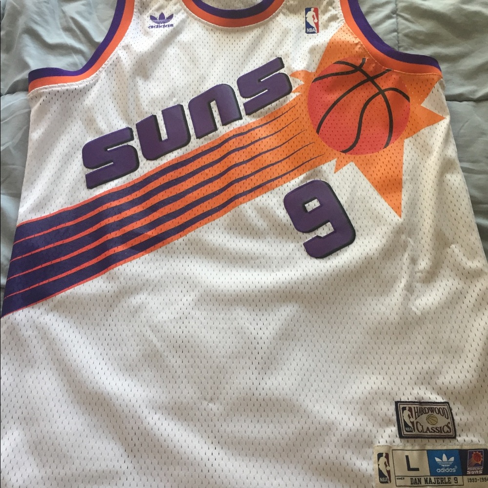 Adidas Phoenix Suns jersey