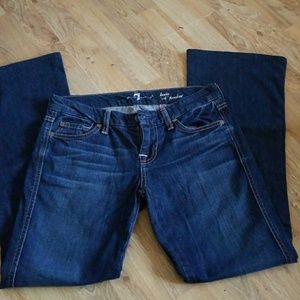 7 For All Mankind jeans