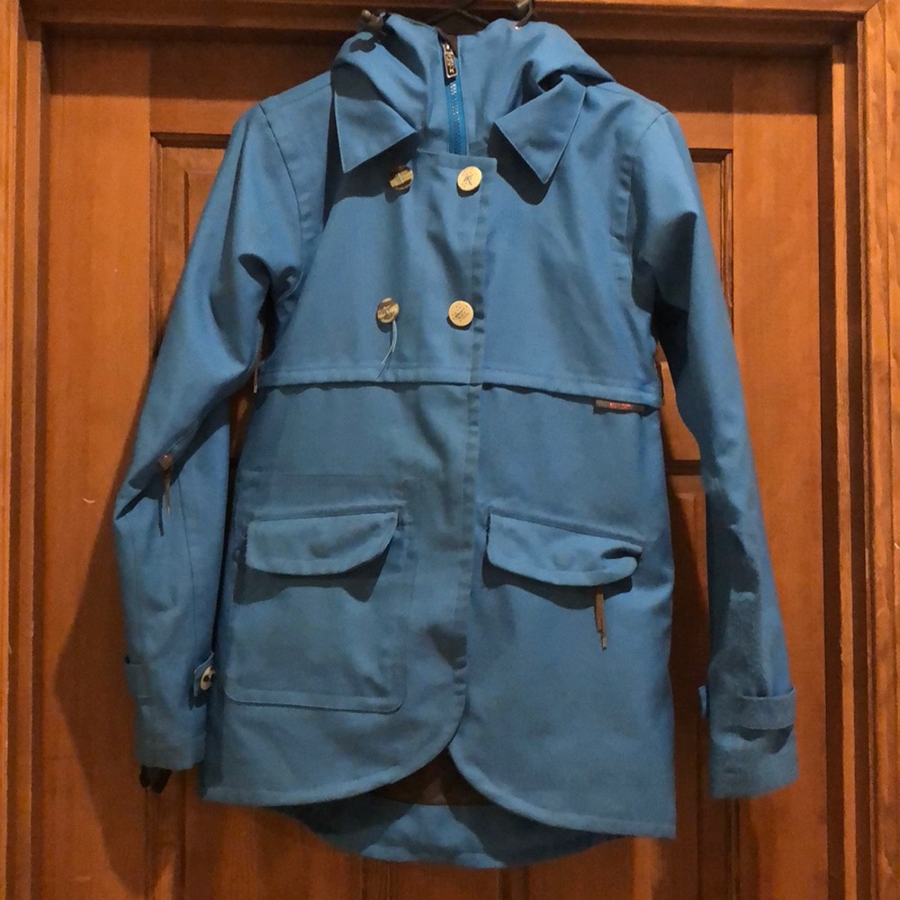 Holden - Snowboard Jacket Outer Shell