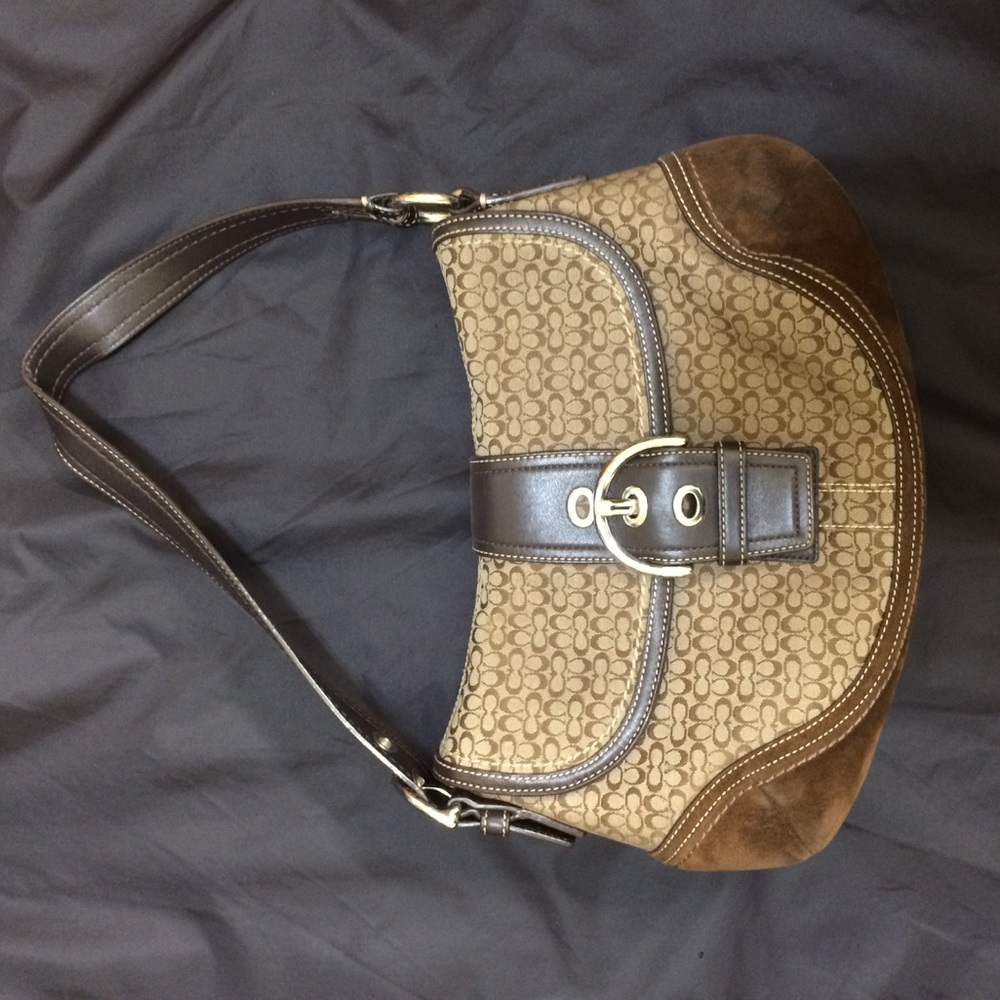 Authentic COACH Purse