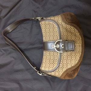Authentic COACH Purse