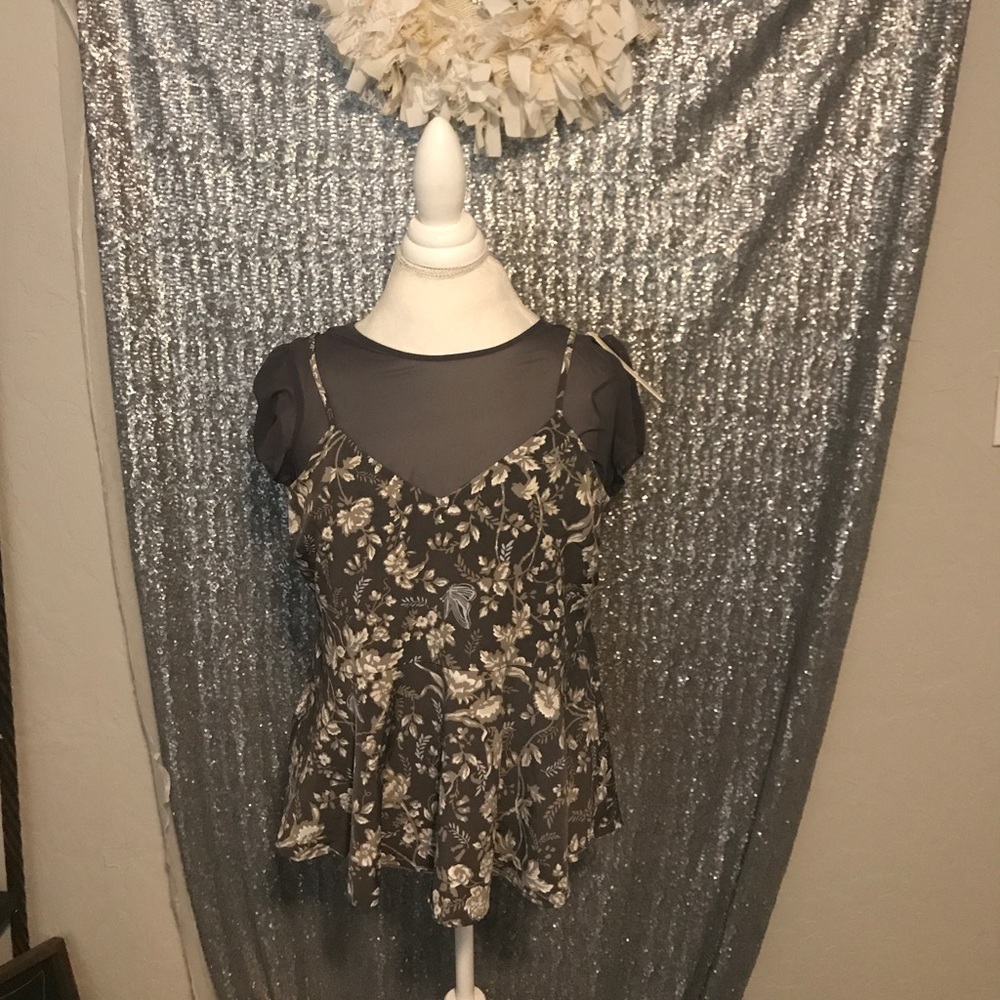 NWT LC Blouse