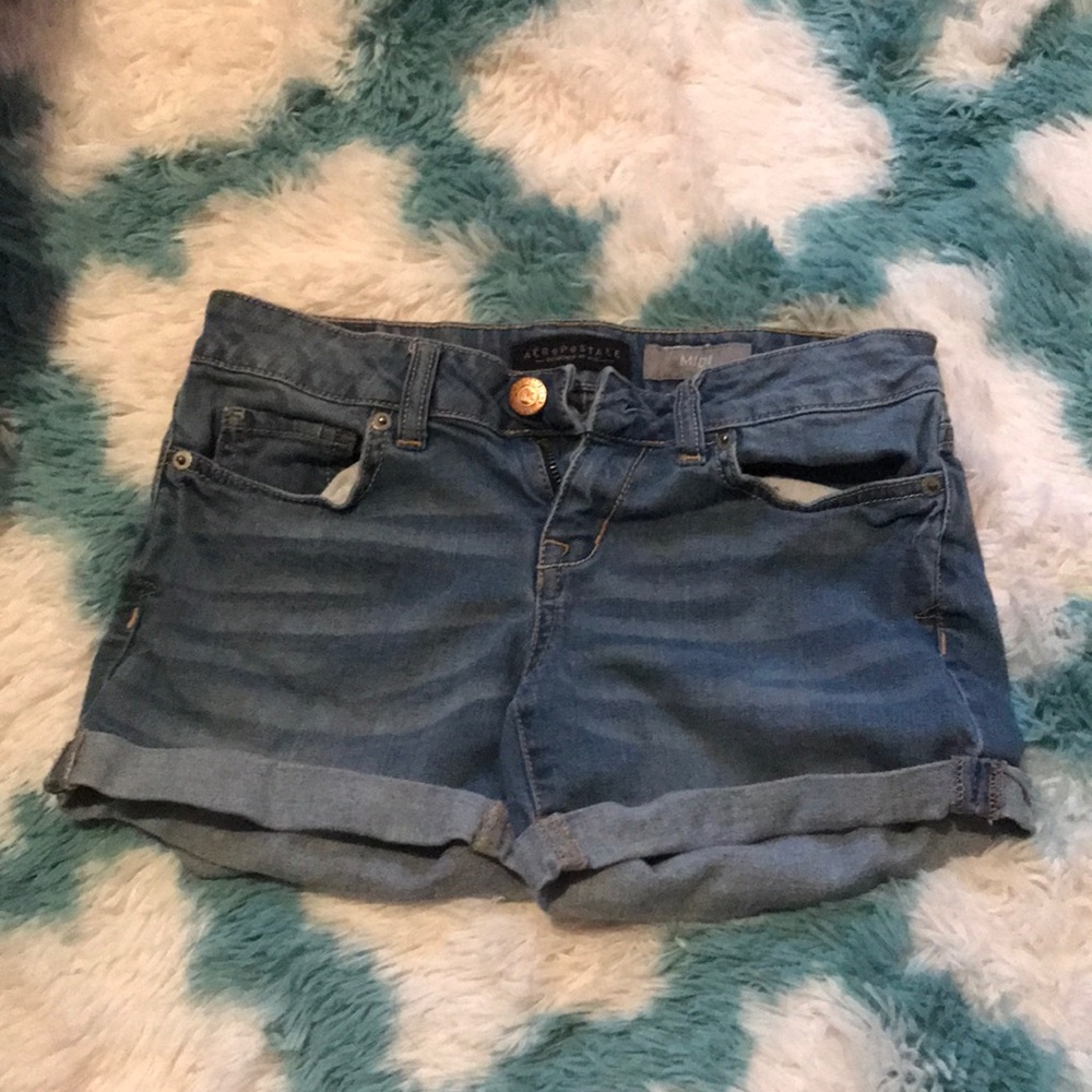 Shorts from aeropostale