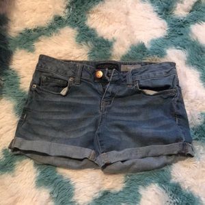 Shorts from aeropostale