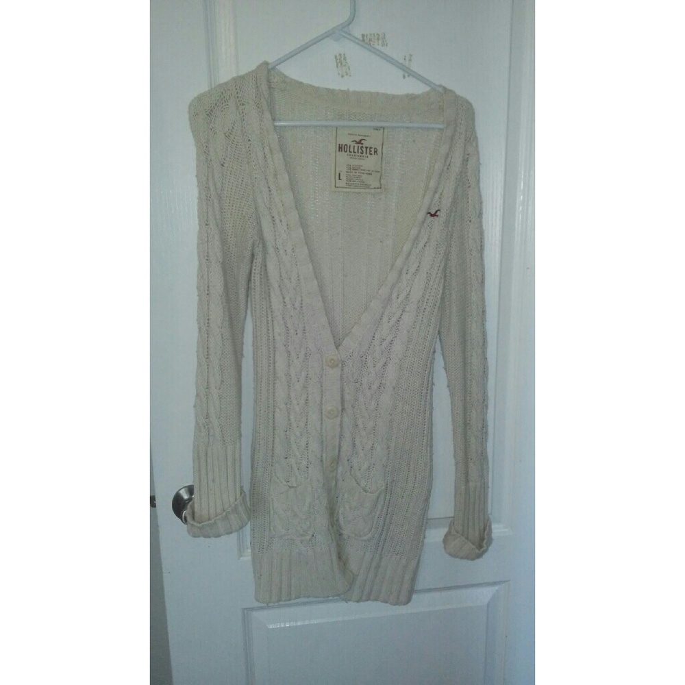Hollister Cardigan
