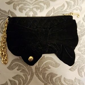 Velvet Juicy Couture Wristlet