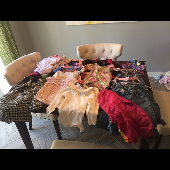 Girls Clothing 3T - Picture 1 of 1
