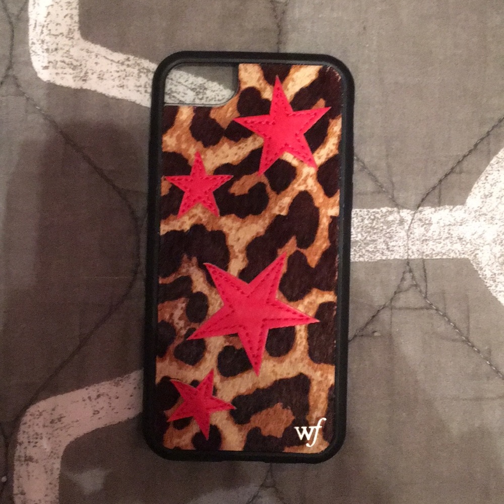 Wildflower iPhone 6/6s case