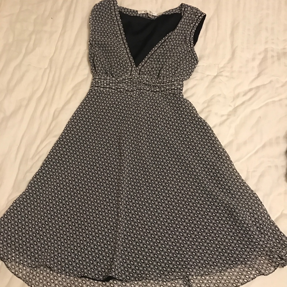 Max Studio printed summer dress
