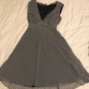 Max Studio printed summer dress