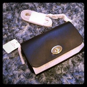 Authentic Coach Ruby Crossbody
