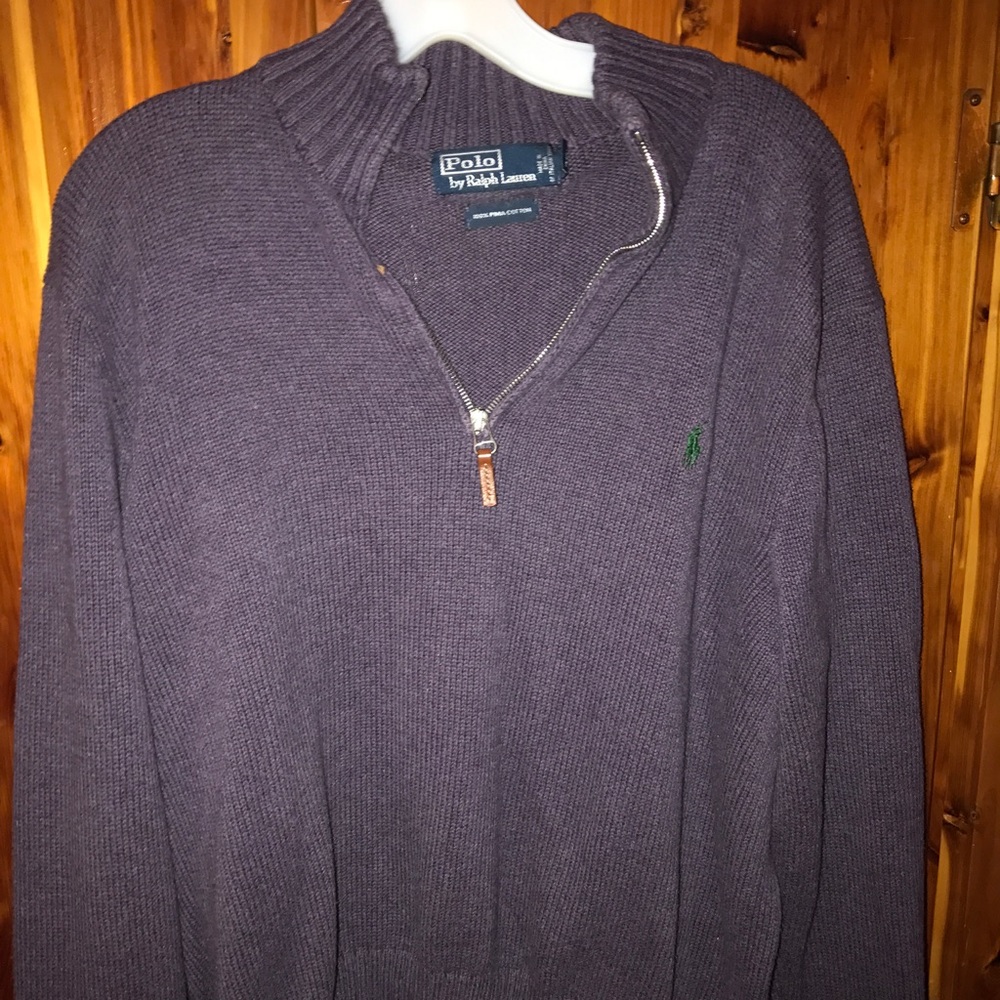 Polo women's pullover