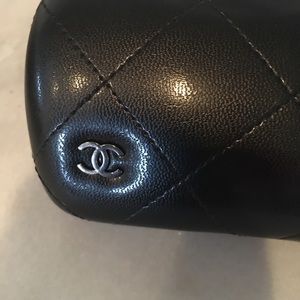 Chanel sunglasses case
