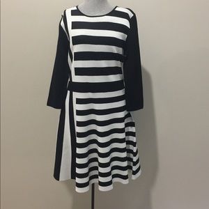 Stripe Dress