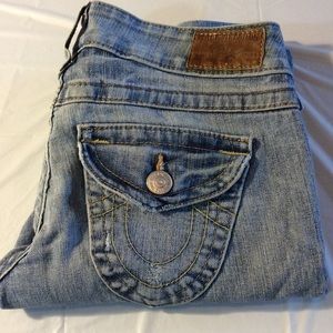 Flash Sale! True Religion JeansInseam 29.5”