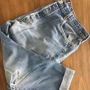 Vintage Levi’s 501👖THE BEST 40W x 30L