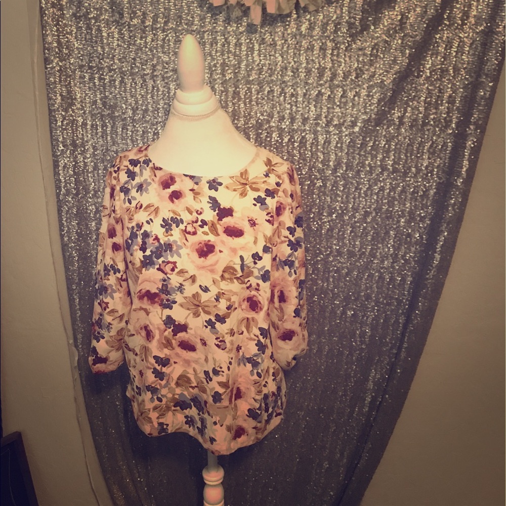 LC Blouse