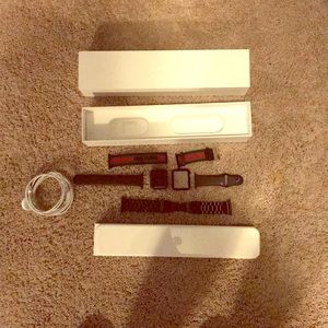42mm Apple Watch series 1 sports band