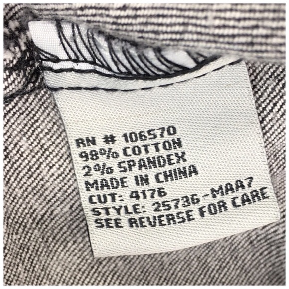 Tractr Jean Jacket - Picture 3 of 4