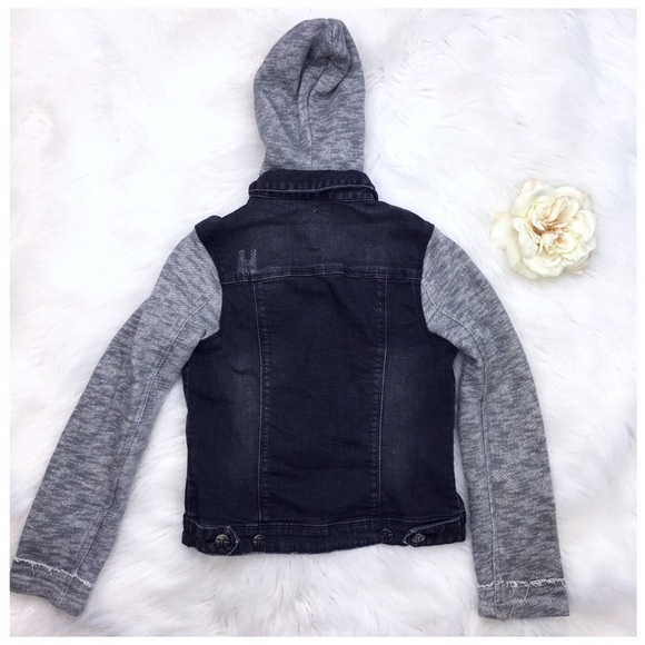 Tractr Jean Jacket - Picture 4 of 4