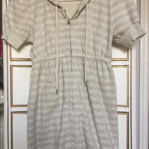 Juicy Couture Hooded Jacket Dress