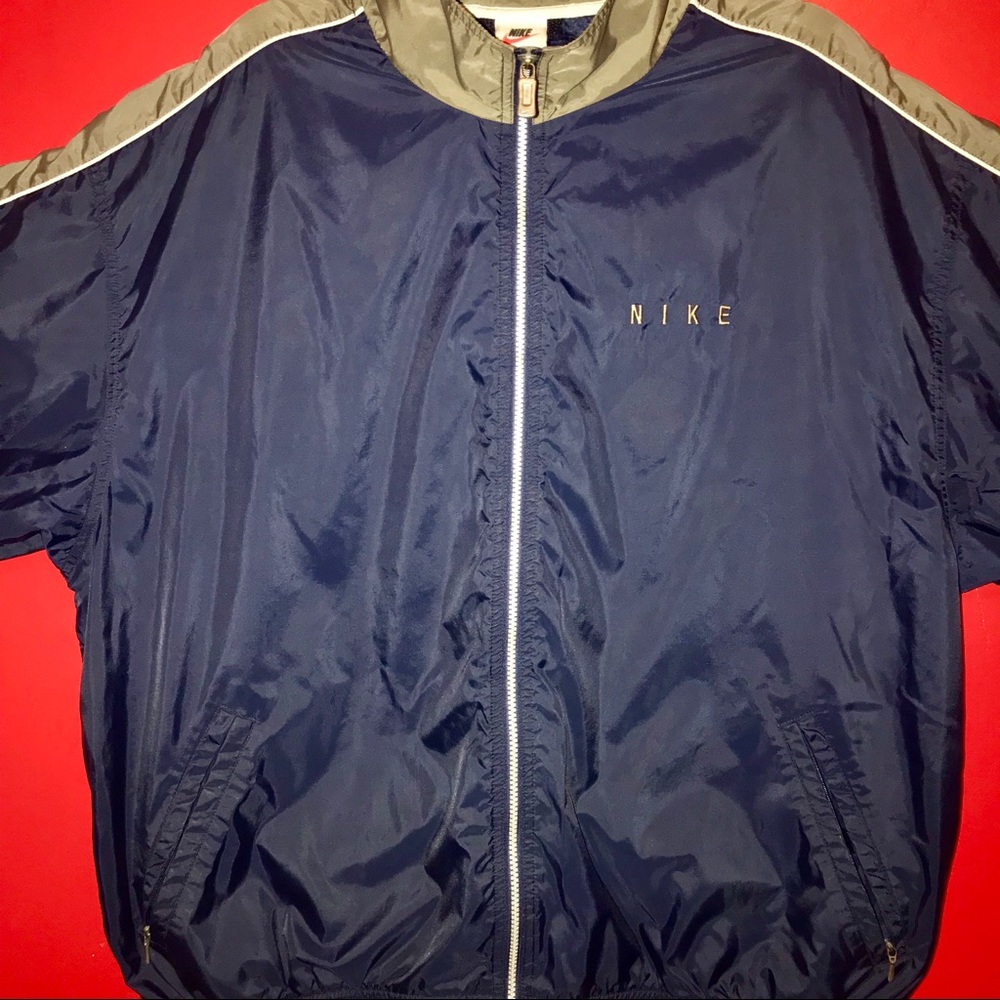 Nike vintage jacket