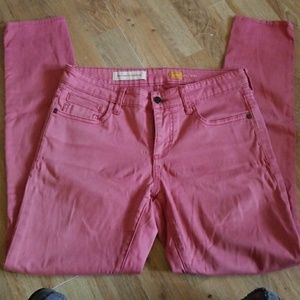 Pilcro and the letterpress pants