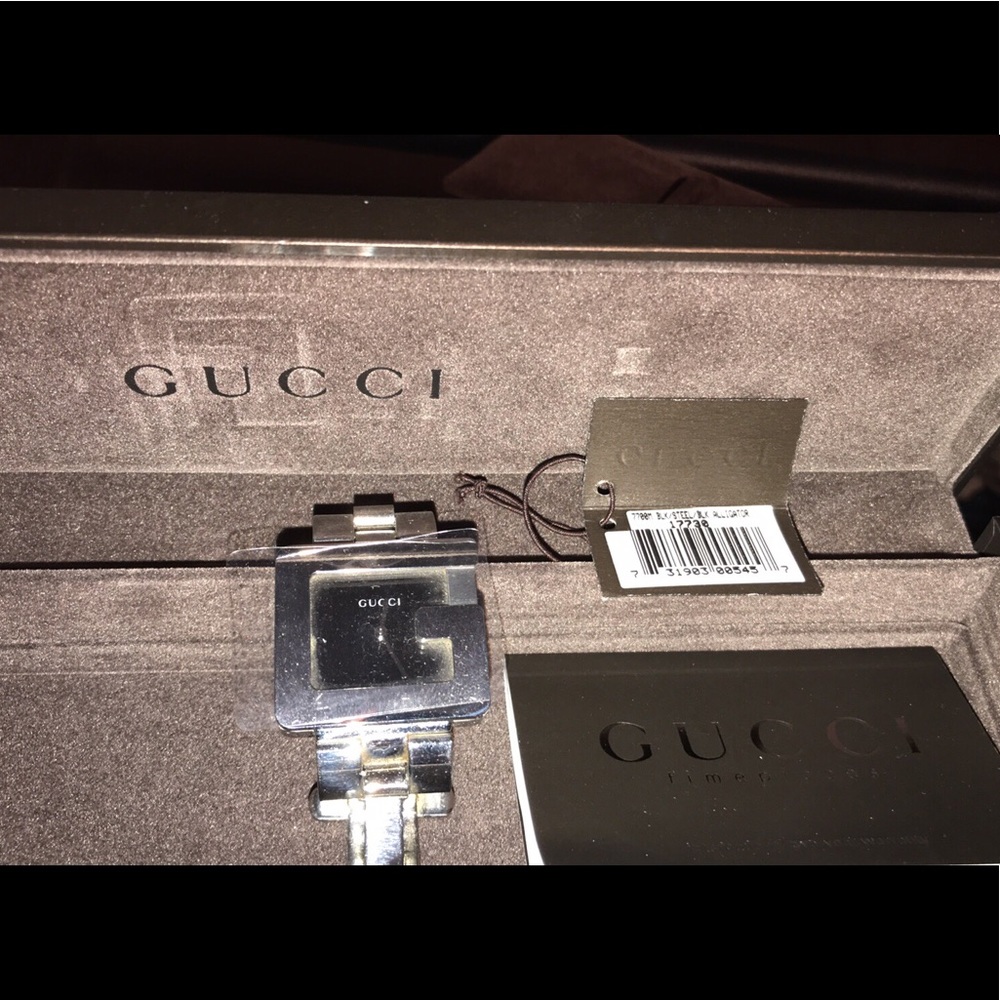 Gucci G watch