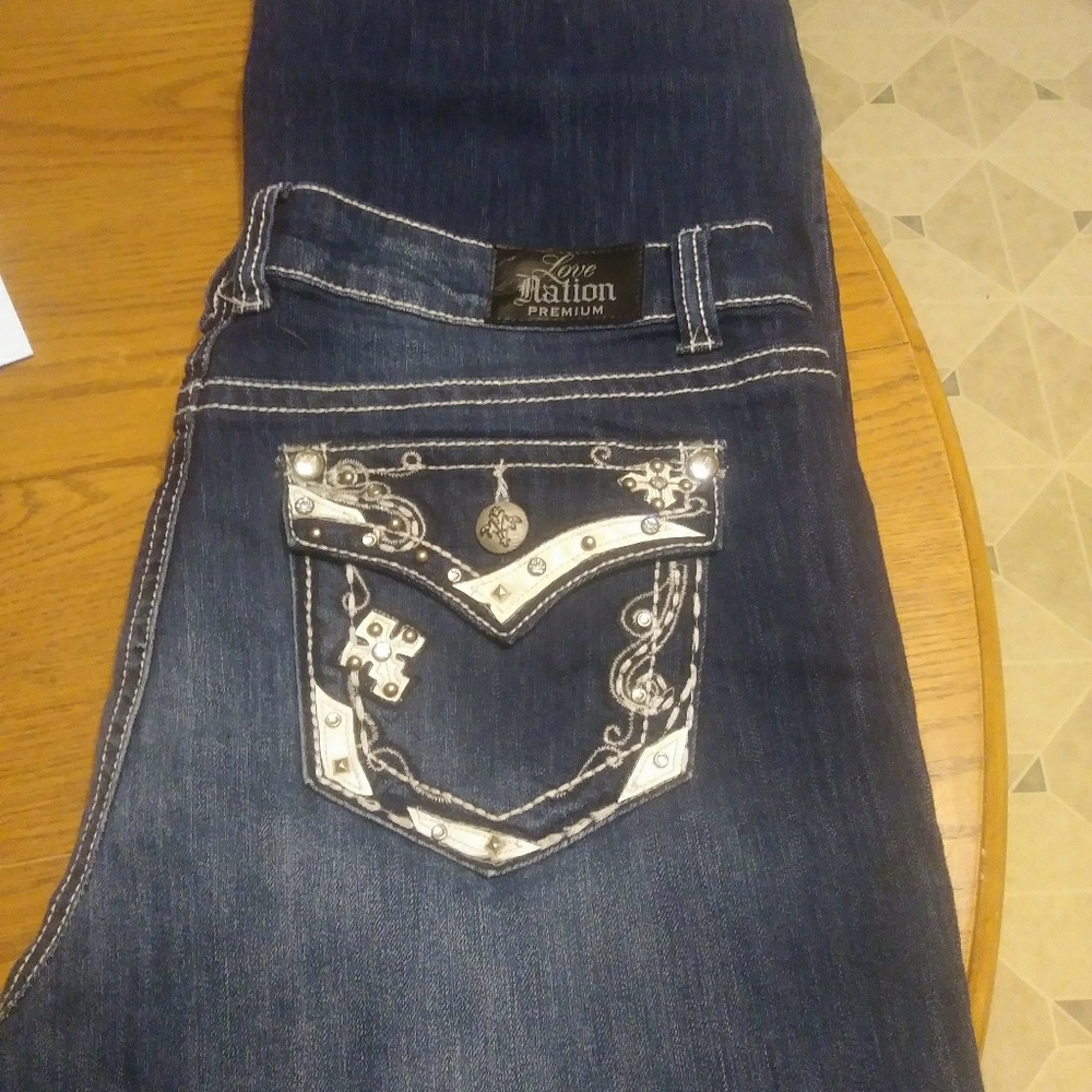 Love nation jeans